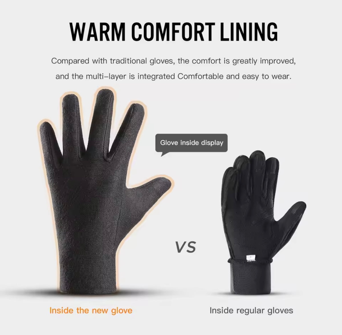 Ultimate Winter Heated Gloves™