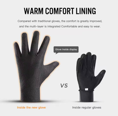 Ultimate Winter Heated Gloves™