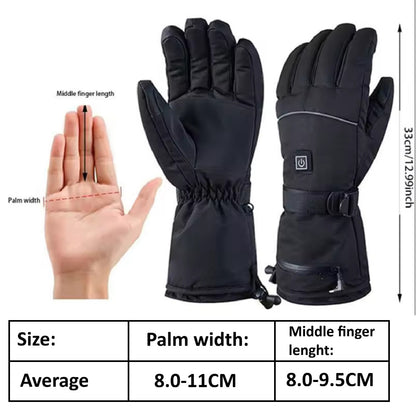 Ultimate Winter Heated Gloves™