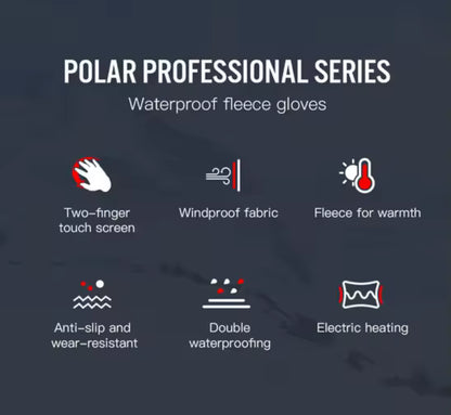 Ultimate Winter Heated Gloves™