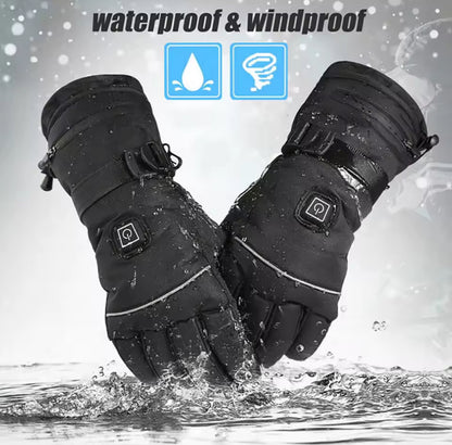 Ultimate Winter Heated Gloves™