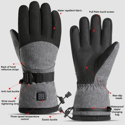 Ultimate Winter Heated Gloves™