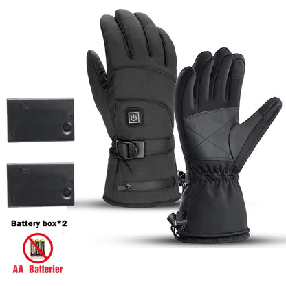 Ultimate Winter Heated Gloves™