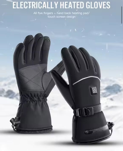 Ultimate Winter Heated Gloves™
