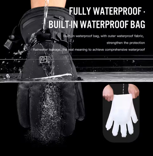 Ultimate Winter Heated Gloves™