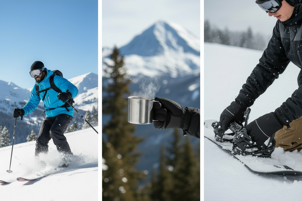 usuń czerwoną smugę z rękawiczki